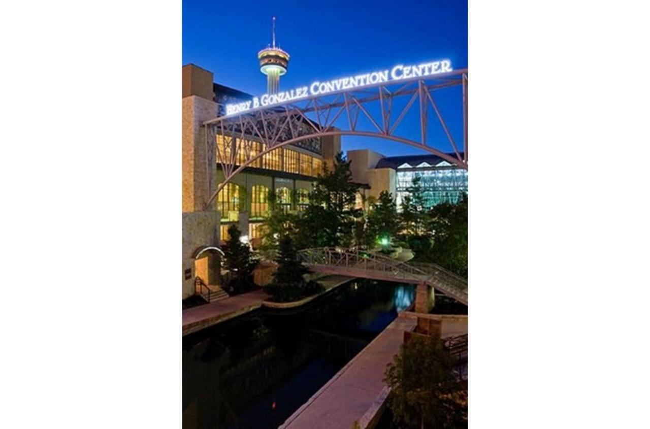 Stunning Cozy Downtown Guesthouse San Antonio Exterior foto