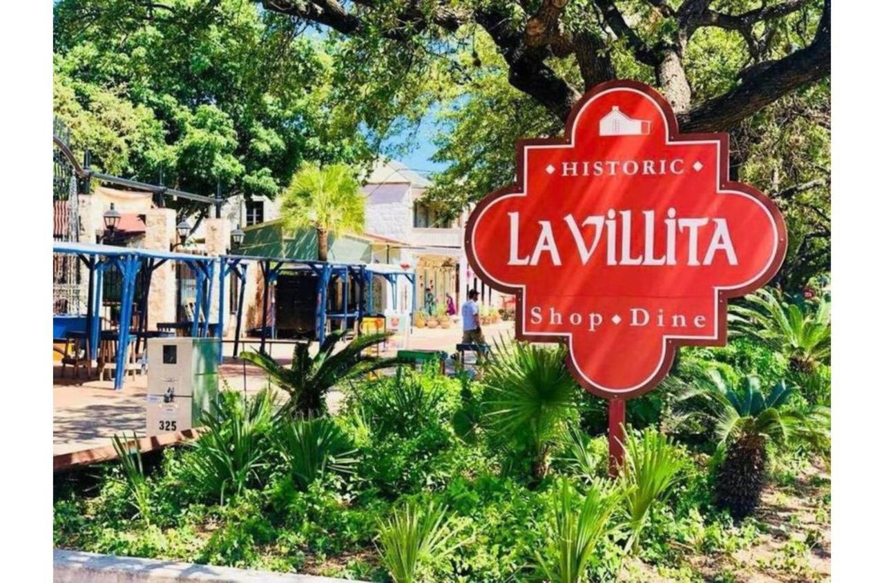 Stunning Cozy Downtown Guesthouse San Antonio Exterior foto